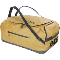 Evoc Duffle 100L Matkalaukku curry / black Koko Uni