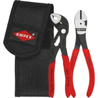 Knipex Pihtisetti 002072V02; 2 kpl.