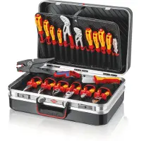 Knipex Työkalusarja 002120; 20 kpl.