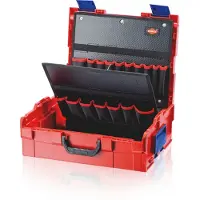 Knipex iskunkestävä työkalulaatikko