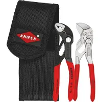 Knipex Pihtisetti 002072V04; 2 kpl.