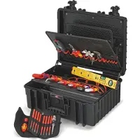 Knipex Työkalusarja 002136; 26 kpl.