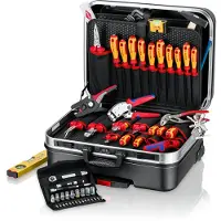 Knipex Työkalusarja 002106; 68 kpl.