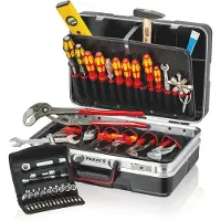 Knipex Työkalusarja 002121HKS; 52 kpl.