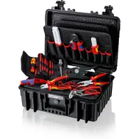 Knipex Työkalusarja 002135; 25 kpl.