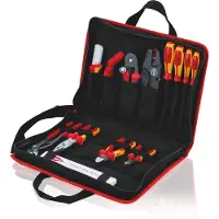 Knipex Työkalusarja 002111; 13 kpl.