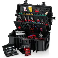 Knipex Työkalusarja 002137M; 90 kpl.