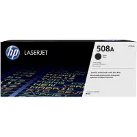 HP 508A Värikasetti musta
