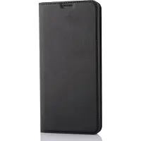 Wave BookCase -suojakotelo, OnePlus Nord 2T 5G, musta
