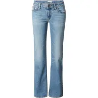 Levi's Farkut 'Superlow Boot' sininen denim