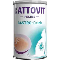 Kattovit 12x135ml Gastro-Drink kana kissan täydennysravinto