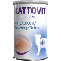 Kattovit 12x135ml Recovery-Drink kana kissan täydennysravinto