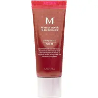 MISSHA M Perfect Cover B.B Cream Spf42 / Pa+++ No.21 Light Beige