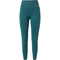 Aim'n Ribbed Seamless Tights - Green - XS