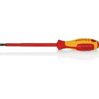 Knipex Litteä ruuvimeisseli 982065; SL6,5; 150 mm