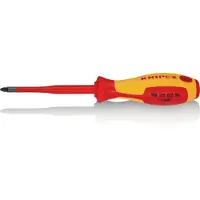 Knipex Ruuvitaltta, ristipää 982502SL; PZ2; 100 mm