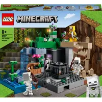 LEGO 21189 Minecraft - Luurankotyrmä