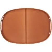 Heirol Svelte lautanen, 30 cm, terrakotta