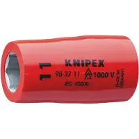 Knipex Kuusiohylsy 983711; 11x43 mm; 3/8''