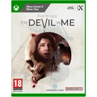 The Dark Pictures Anthology: The Devil in Me Xbox One ja Series X
