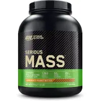 Optimum Nutrition Serious Mass 2,7 kg 2,7 kg Chocolate Peanut Butter