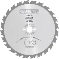 Cmt Katkaisuterä puulle 293; 315x3,2x30; Z28; 20°