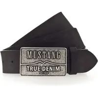 Mustang Vyö musta