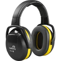 Hellberg Kuulonsuojaimet Secure 2 Keltainen
