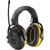 Hellberg Safety Hellberg SECURE 2H REACT radiokuulonsuojain