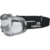 Hellberg Safety Suojalasit Neon, Kirkas