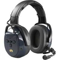 Hellberg Safety Kuulosuojaimet päälakisangalla Xstream MP