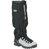 TSL Outdoor TSL Trek musta säärystin