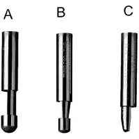 Cmt Kopiojyrsin ; S=6 mm; D=4,5/6''
