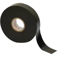 3M 80610139521, 1 kpl, musta, 600 V, 6 m, 19 mm, 0,22 mm, 3M 80610139521, 1 kpl, musta, 600 V, 6 m, 19 mm, 0,22 mm