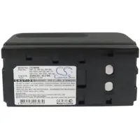 Cameron Sino Sony NP-33 NP-55 NP-66 NP-66H NP-68 NP-77 NP-98 yhteensopiva akku 4200 mAh