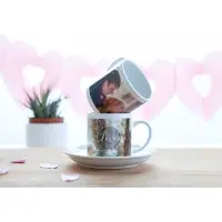 Smartphoto Kahvikuppisetti - 2 kpl