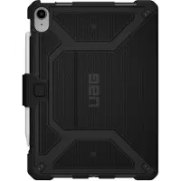 Uag Metropolis, iPad 10.9" 2022 Gen. 10 -suojakuori, Musta