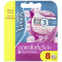 Gillette Venus comfortglide Spa Breeze
