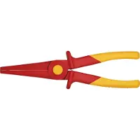 Knipex 98 62 02 Pitkäkärkiset eristetyt muovipihdit 220mm