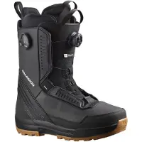 Salomon Malamute Dual BOA Lumilautakengät black / black / black Koko 27.5