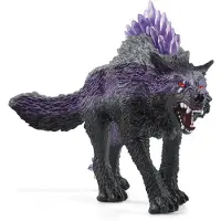 Schleich Shadow Wolf - Multi/patterned - ONE SIZE