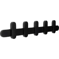Hubsch - Merry Coatrack Black