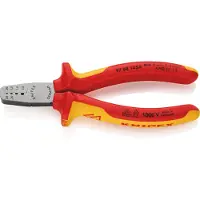 Knipex Johtopihdit 9768145A; 145 mm