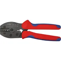 Knipex Pääteholkkipihdit 220 mm,