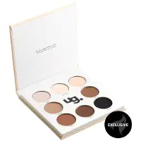 Urban Glow Lid Pow Eyeshadow Palette #01 10,5 g