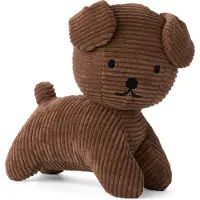Bon Ton Toys Snuffy Corduroy Pehmolelu 30 Cm Brown Brown 30 cm Ruskea 30 cm Pojat, Tytöt