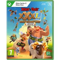 Asterix & Obelix XXXL: The Ram From Hibernia (Limited Edition) (One)