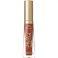 Too Faced Melted Matte Lipstick Bittersweet