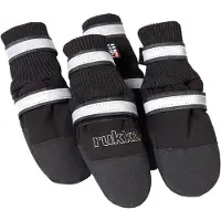 Rukka Thermal Softshelltossu musta 4 kpl