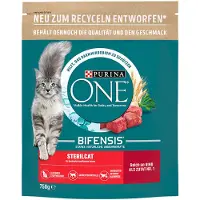 Purina One 2 x 750 g Sterilcat nauta kissanruoka